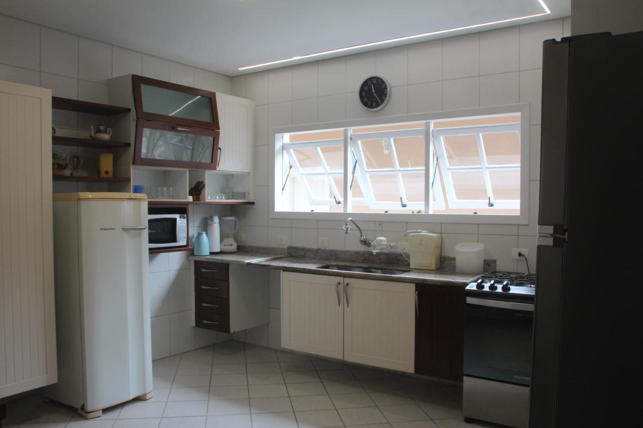 Casa Em Condominio, Pe Na Areia, Praia Guaratuba Bertioga Zewnętrze zdjęcie