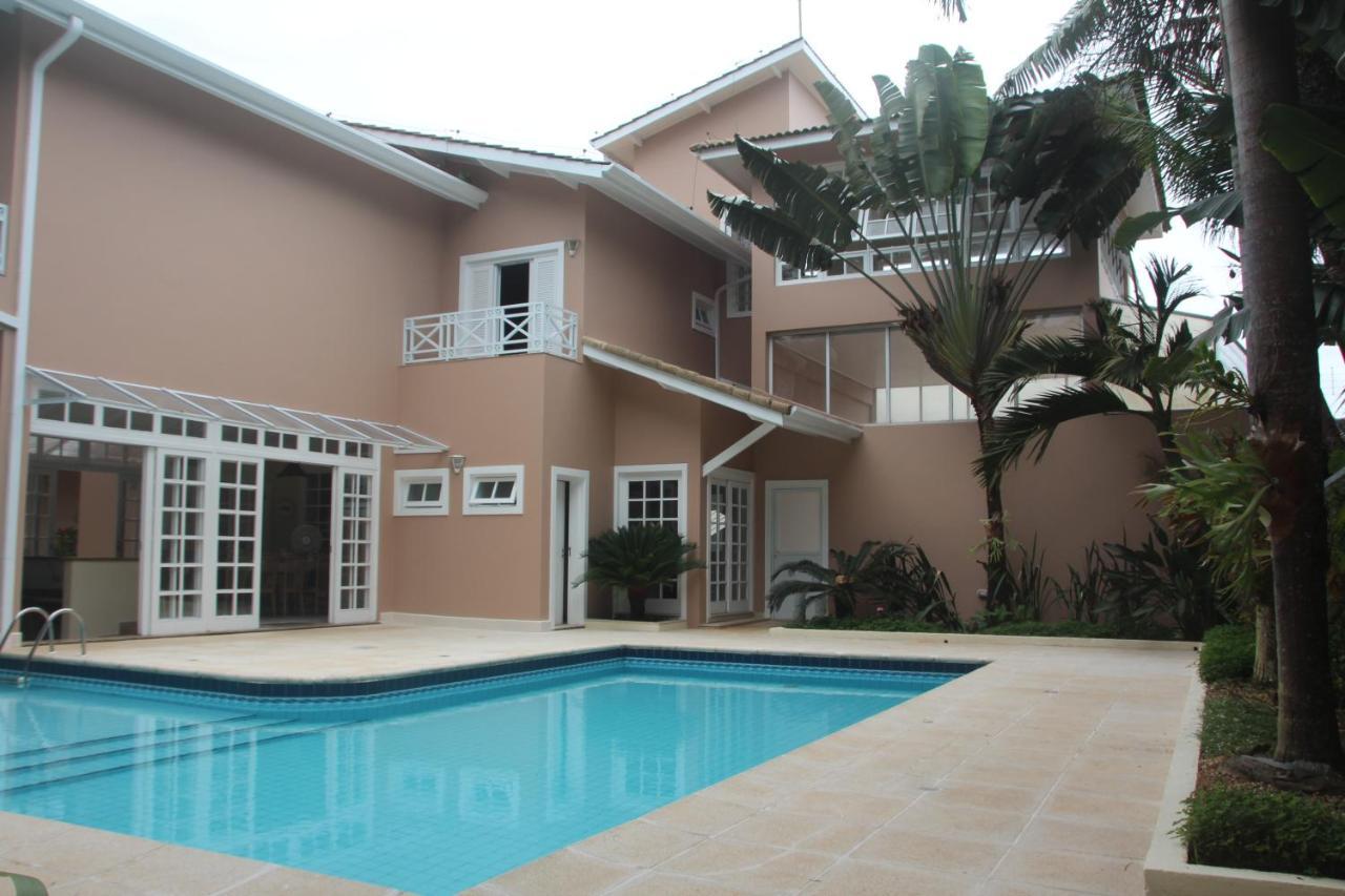 Casa Em Condominio, Pe Na Areia, Praia Guaratuba Bertioga Zewnętrze zdjęcie