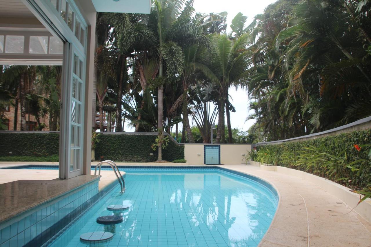 Casa Em Condominio, Pe Na Areia, Praia Guaratuba Bertioga Zewnętrze zdjęcie