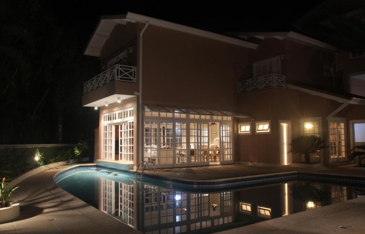 Casa Em Condominio, Pe Na Areia, Praia Guaratuba Bertioga Zewnętrze zdjęcie