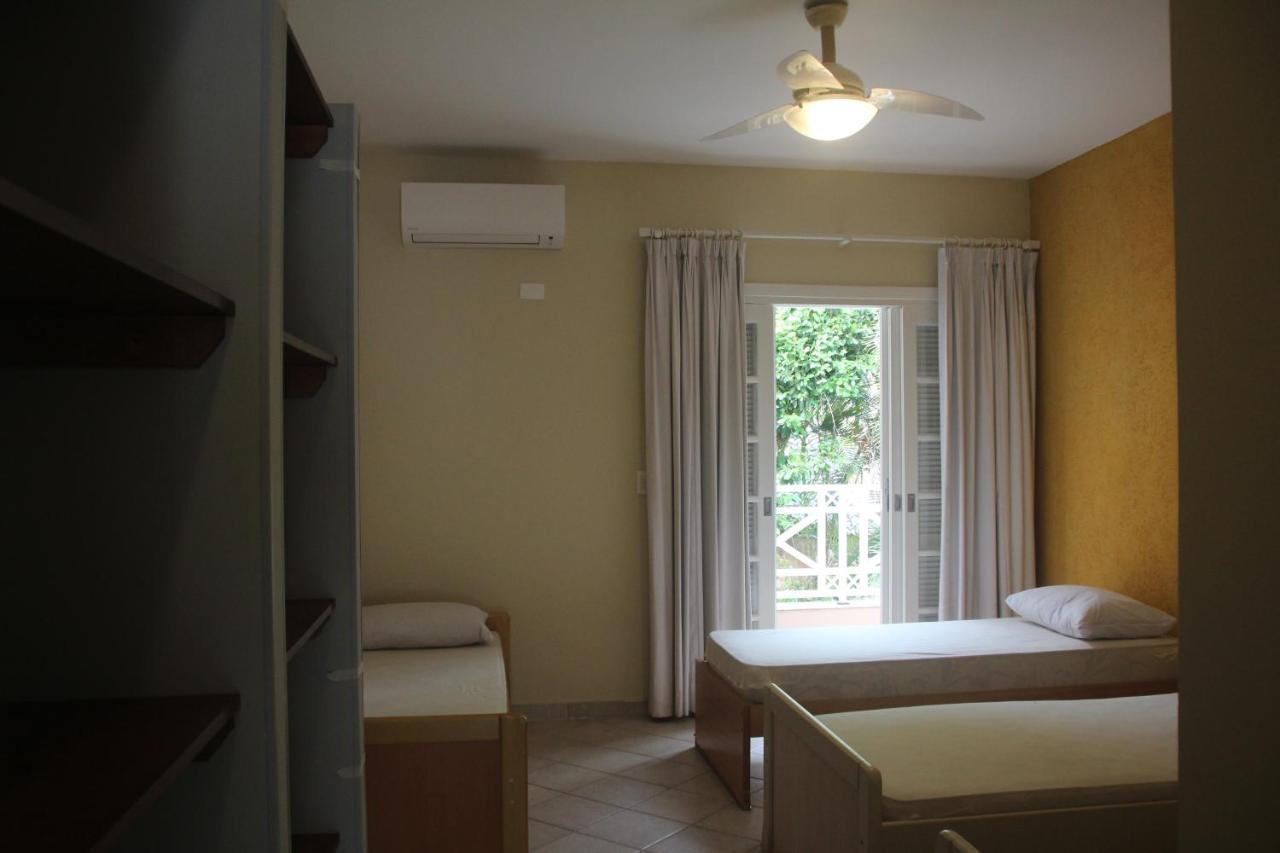 Casa Em Condominio, Pe Na Areia, Praia Guaratuba Bertioga Zewnętrze zdjęcie